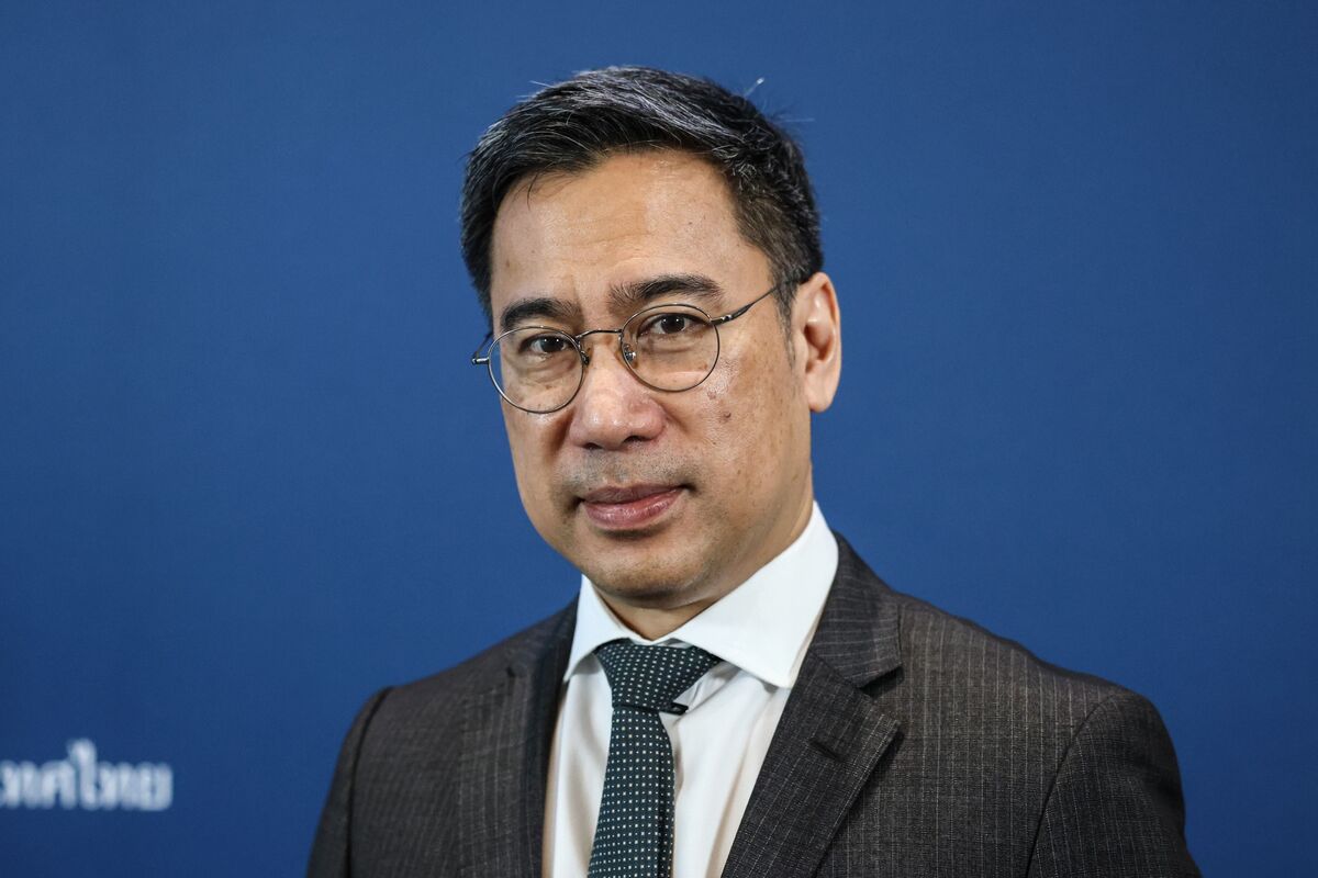 Thai Central Bank Chief Tipped for Finance Minister Job: Reports