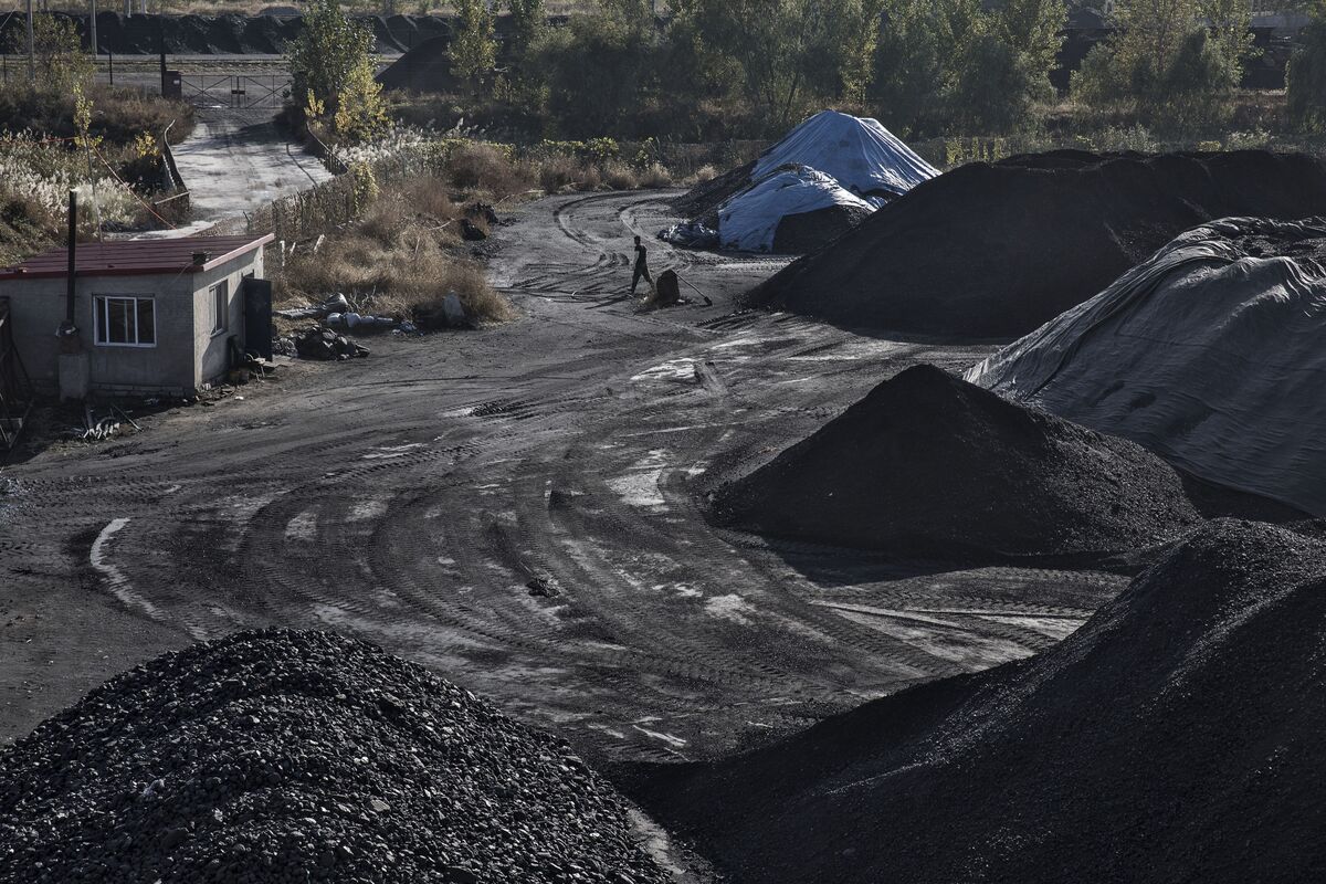 bloomberg.com - China's Coal-to-Chemicals Push Pays Off With Record Profits