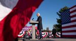 Joe Biden Campaigns In Western Pennsylvania One Day Before Election