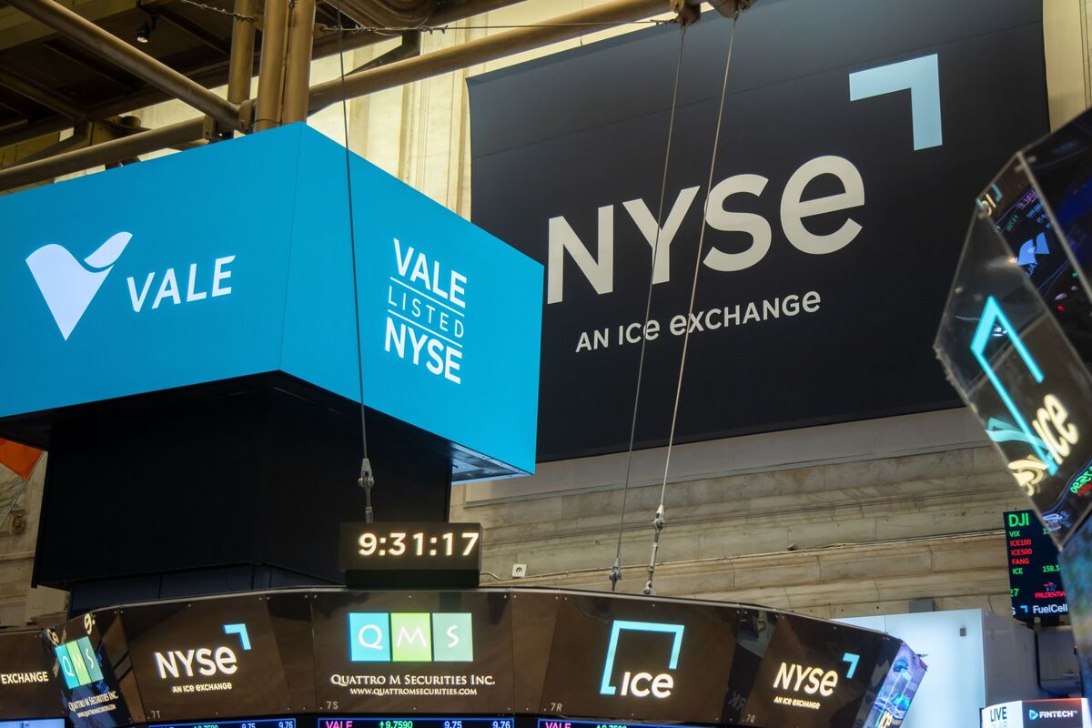 Vale Investors Seek Higher Offer in $3 Billion Bond Buyback