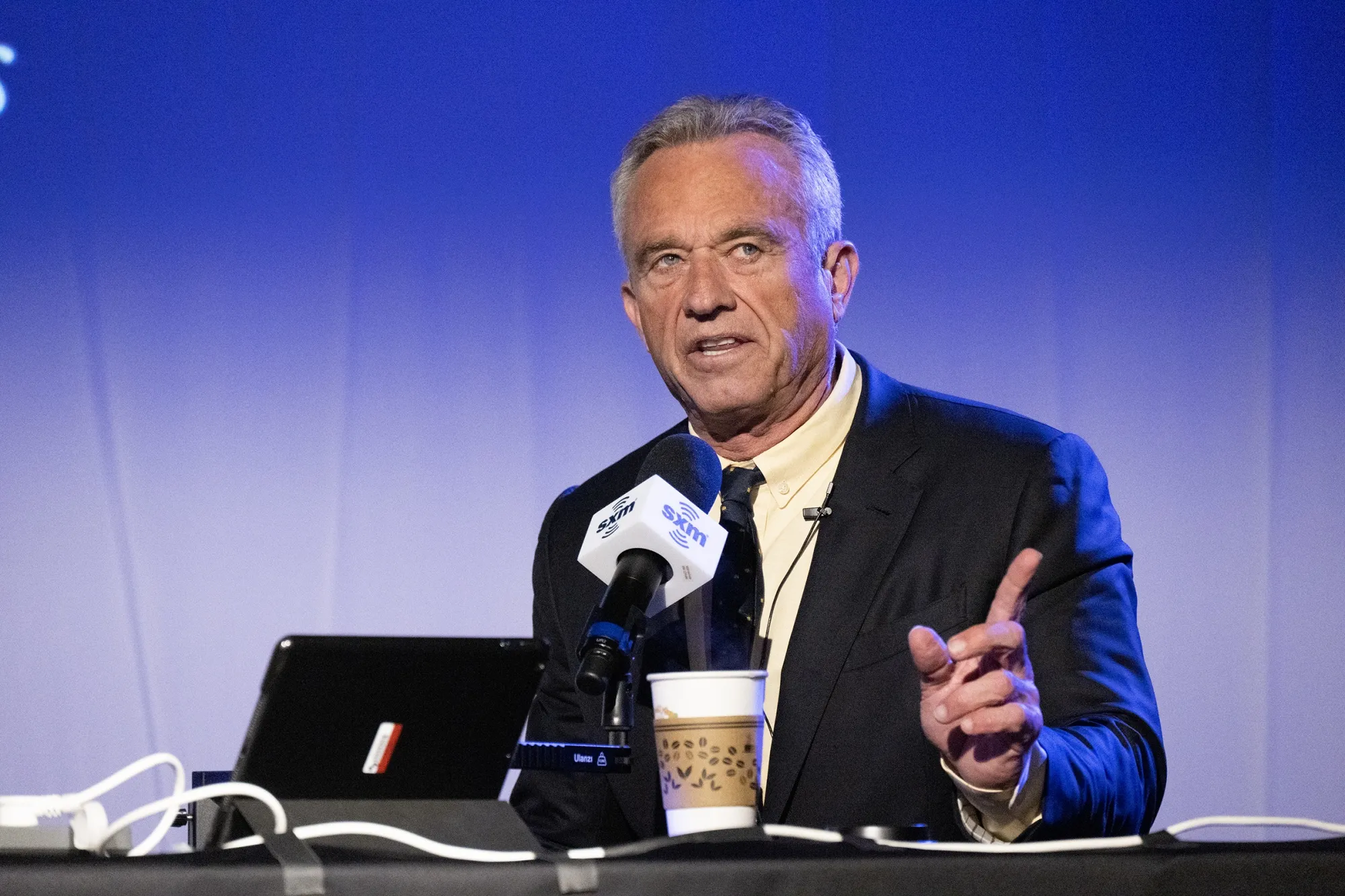 ホワイトハウス、コロナ巡りケネディ氏が発言したとされる内容非難 - Bloomberg