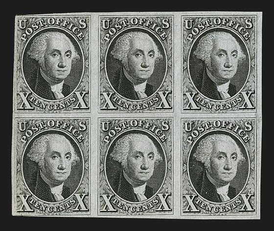 Bill Gross Sets Record With $10 Million New York Stamp Sale