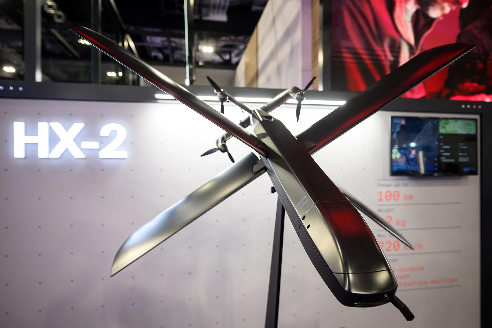 Ukraine Holds Off on New Helsing Drone Orders After Setbacks - Bloomberg