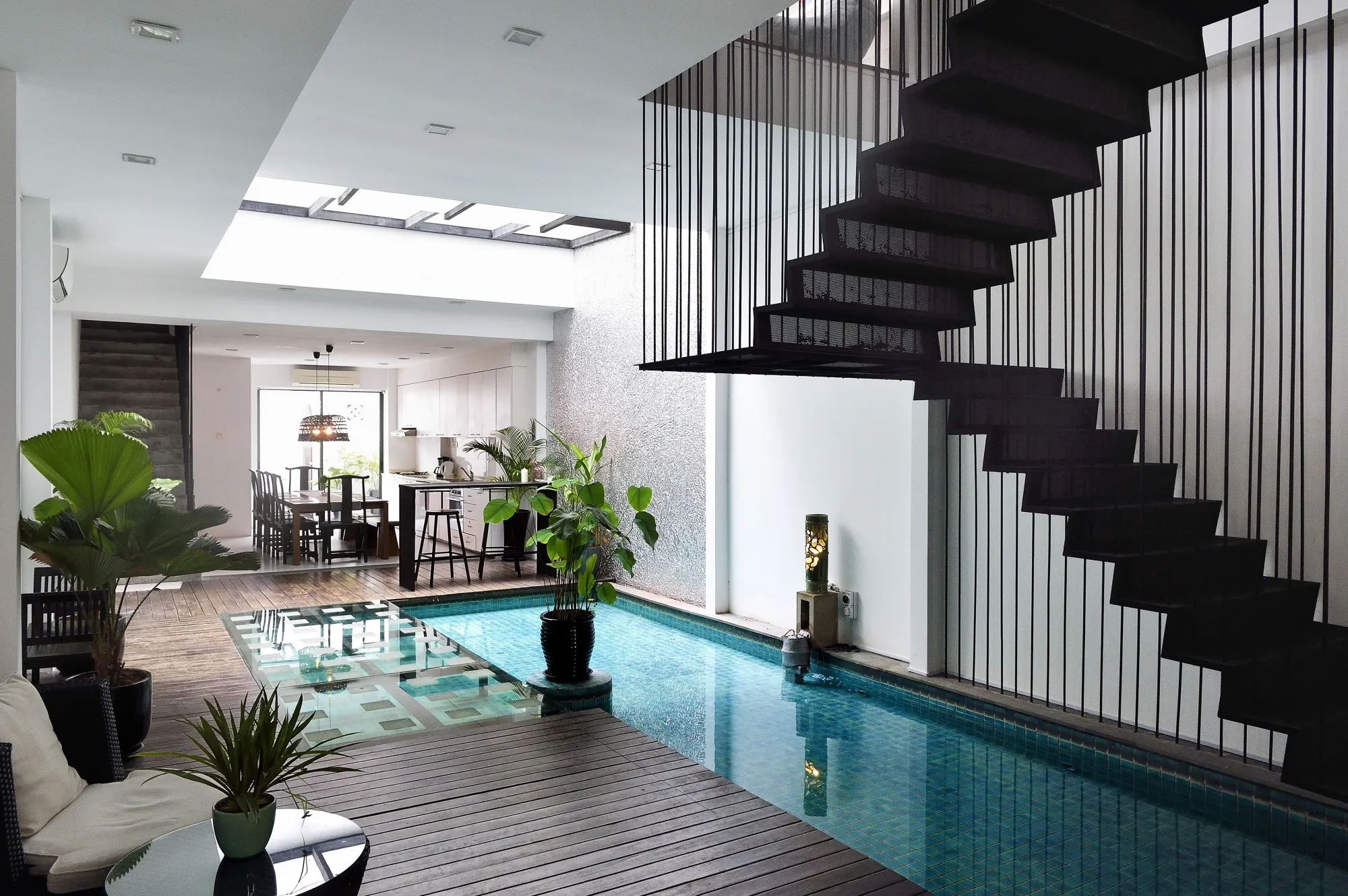 Singapore Luxury Co-Living Comes With Steep Prices, No Apologies - Bloomberg