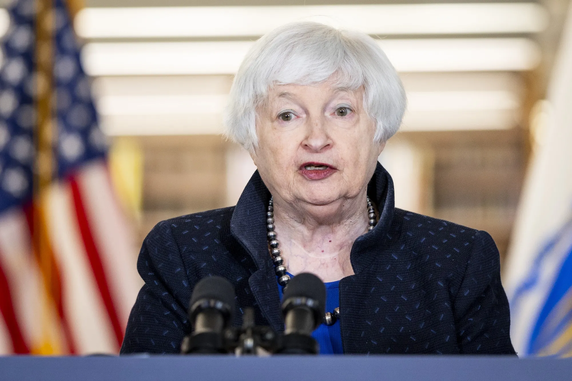 Janet Yellen