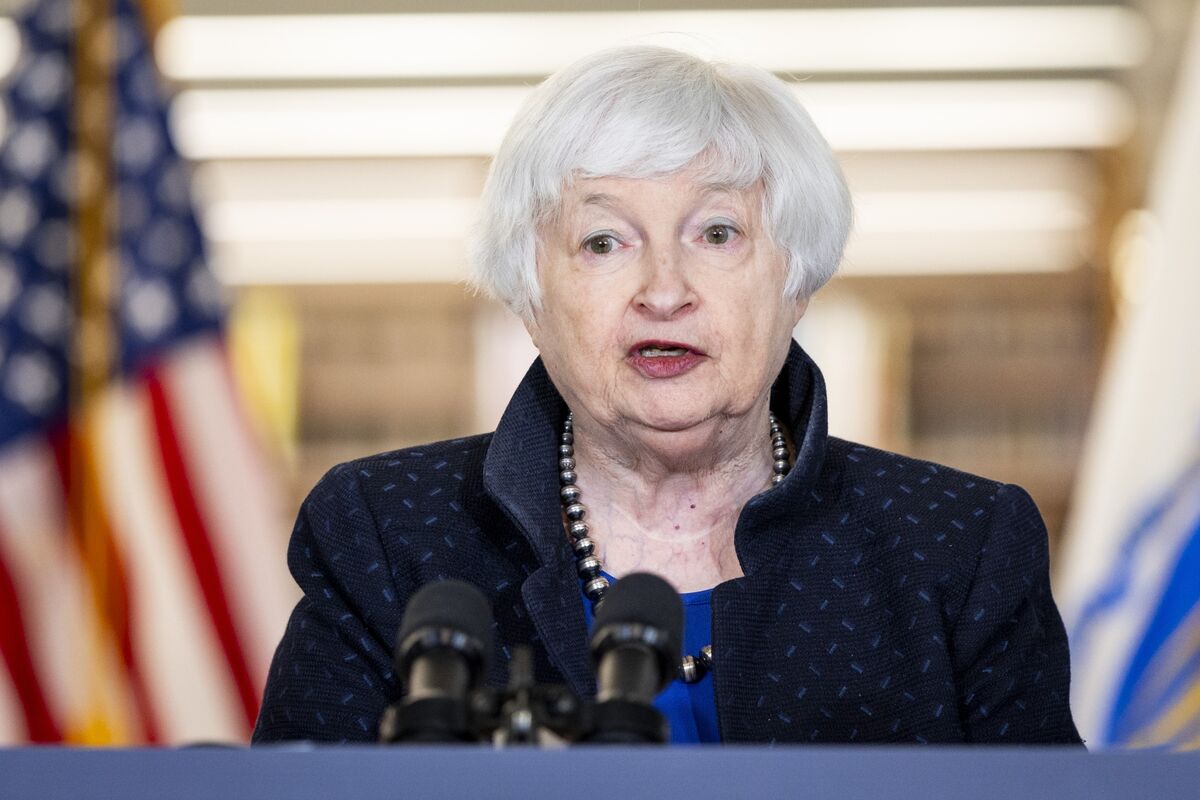 Yellen Says Americans Seeing Inflation ‘Well Under Control’
