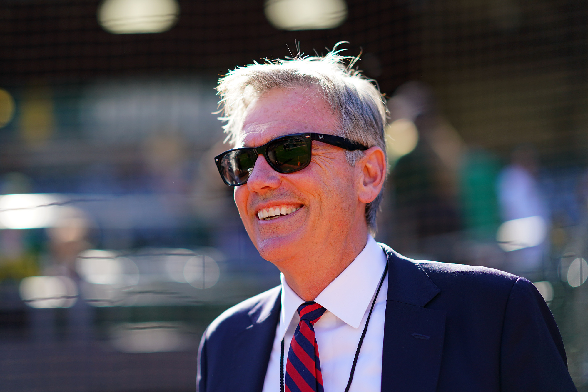 Baseball Is Back, but Boston Red Sox's CFO Is Watching Delta