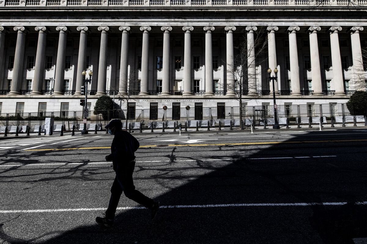 The Ghost of Horrible Treasury auction haunts the bond market on Brink