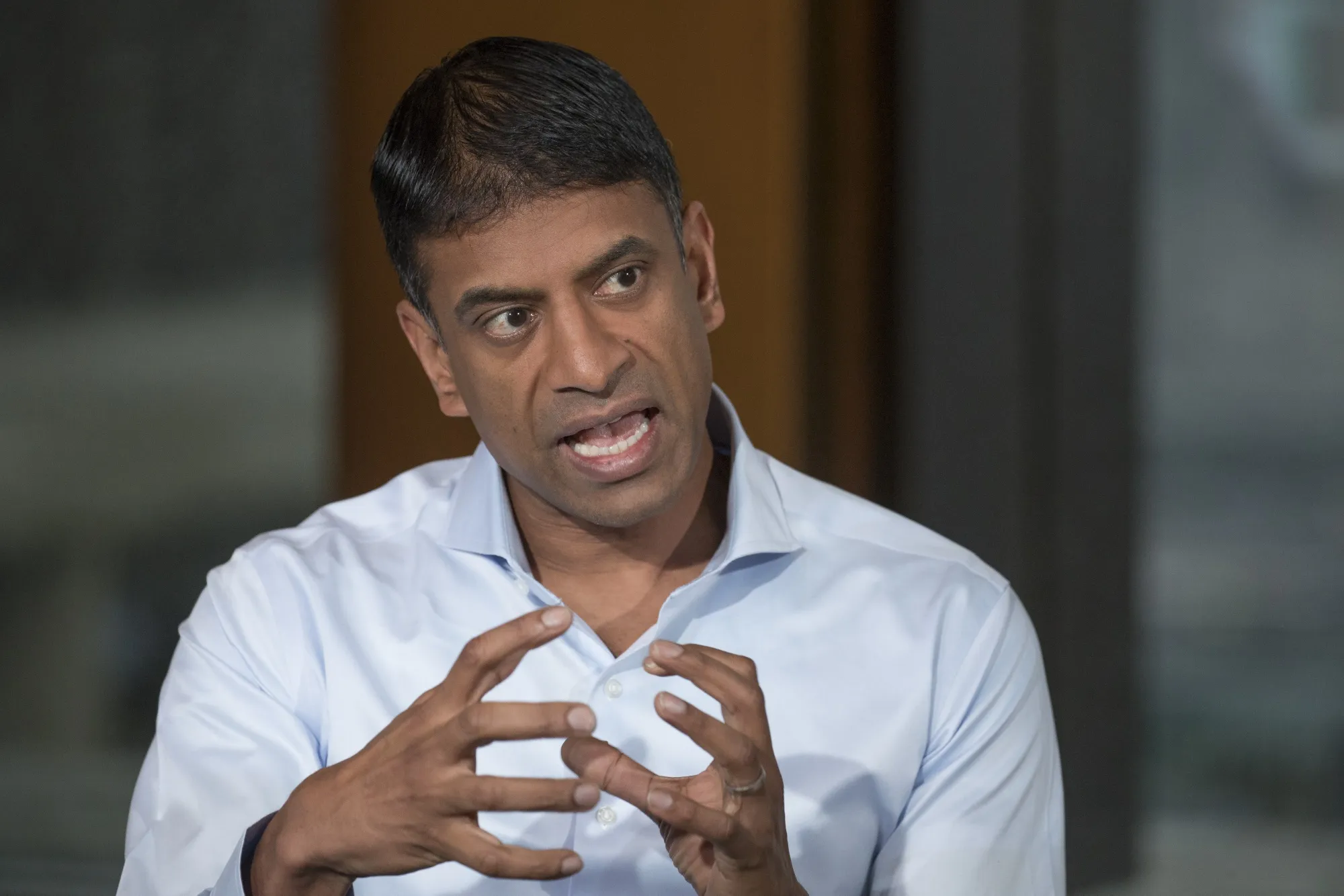 Vas Narasimhan