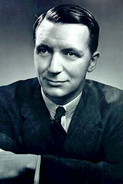Bank of Canada Governor James Coyne