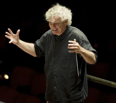 Simon Rattle