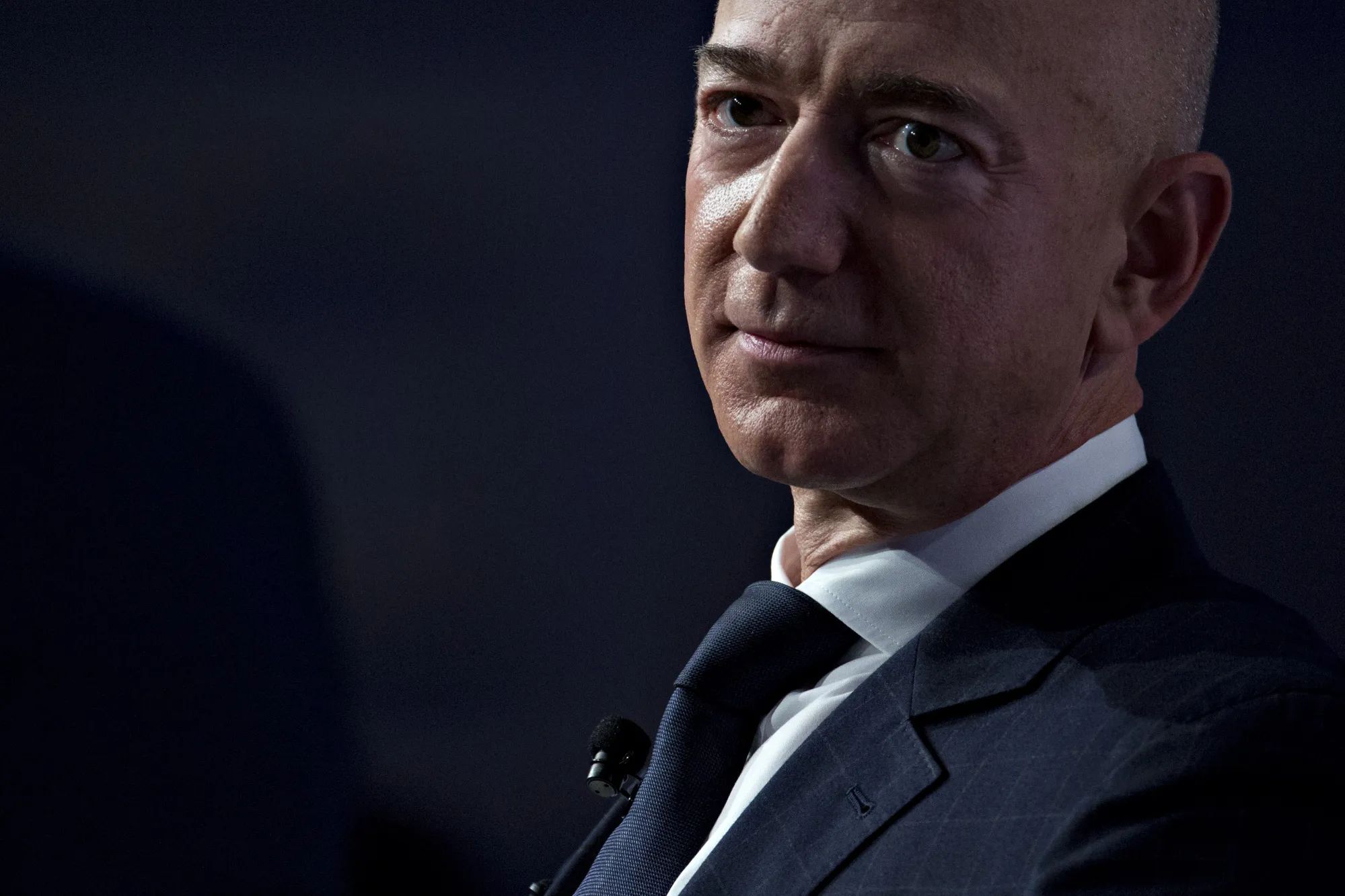 Jeff Bezos