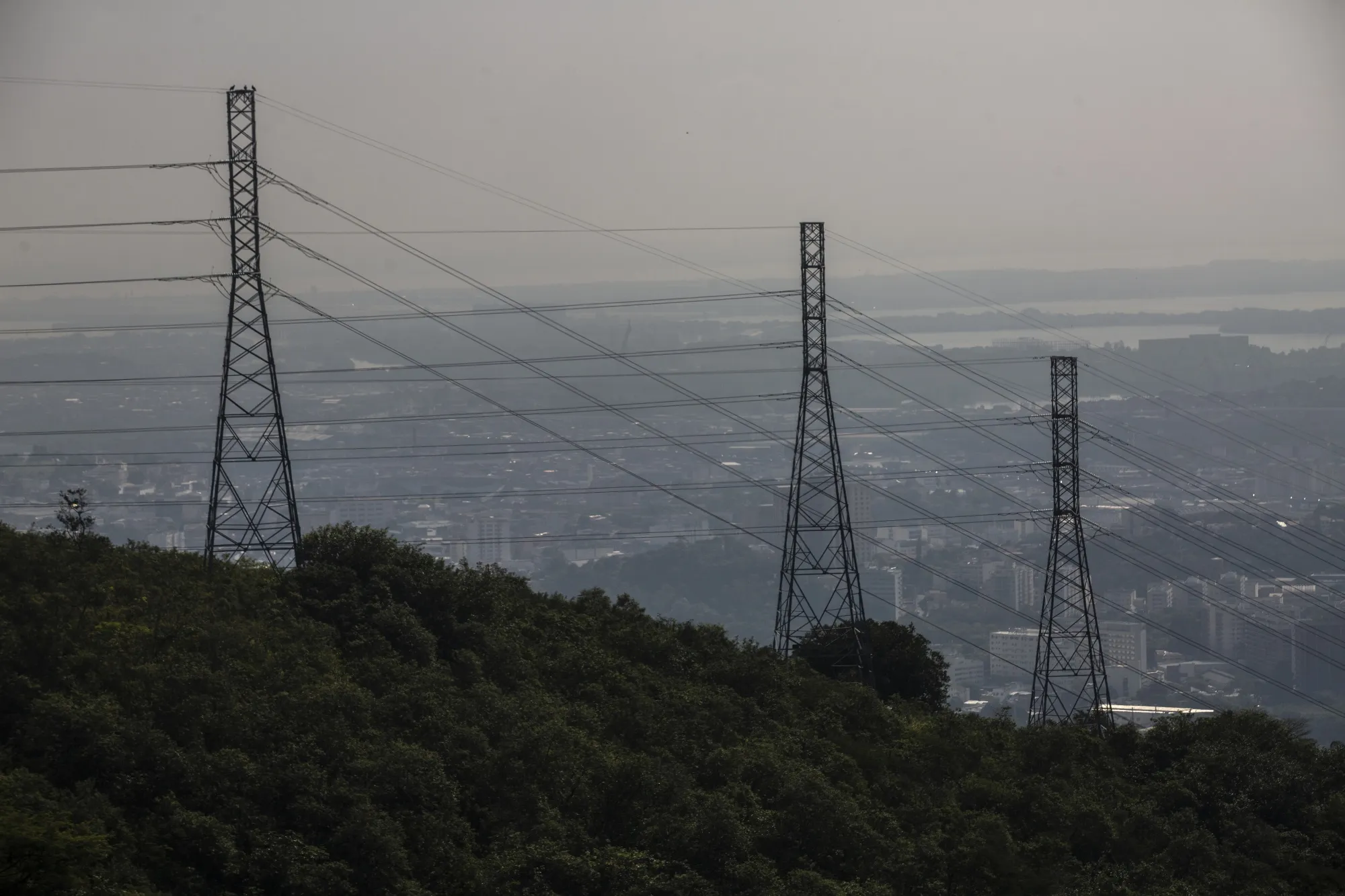The auction is expected to spur 18.2 billion reais&nbsp;in investment for power lines crossing 14 states.