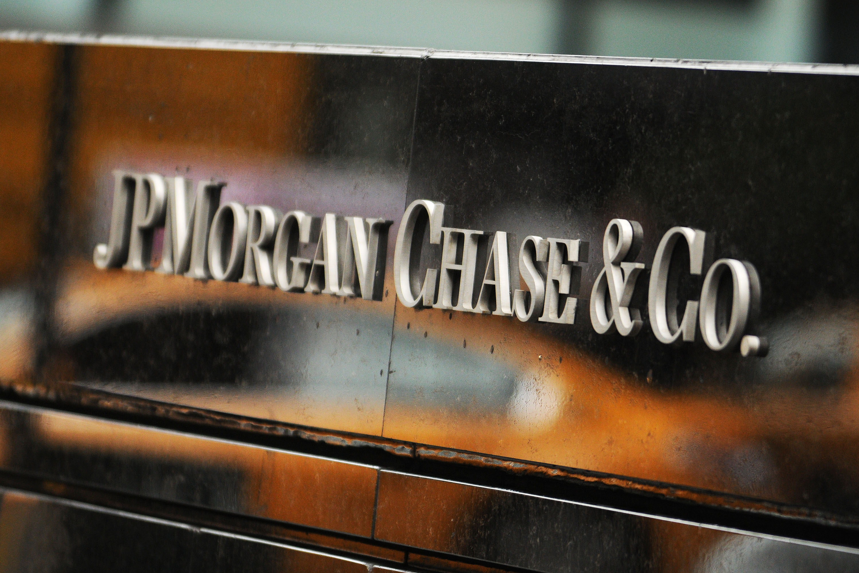 JPMorgan Profit Rises 76% As Bad Loans Dwindle
