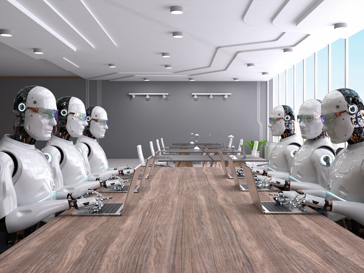 Robotics - cover
