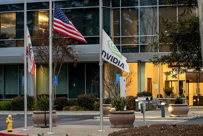 Trump Officials Discuss Tighter Curbs On Nvidia China Sales