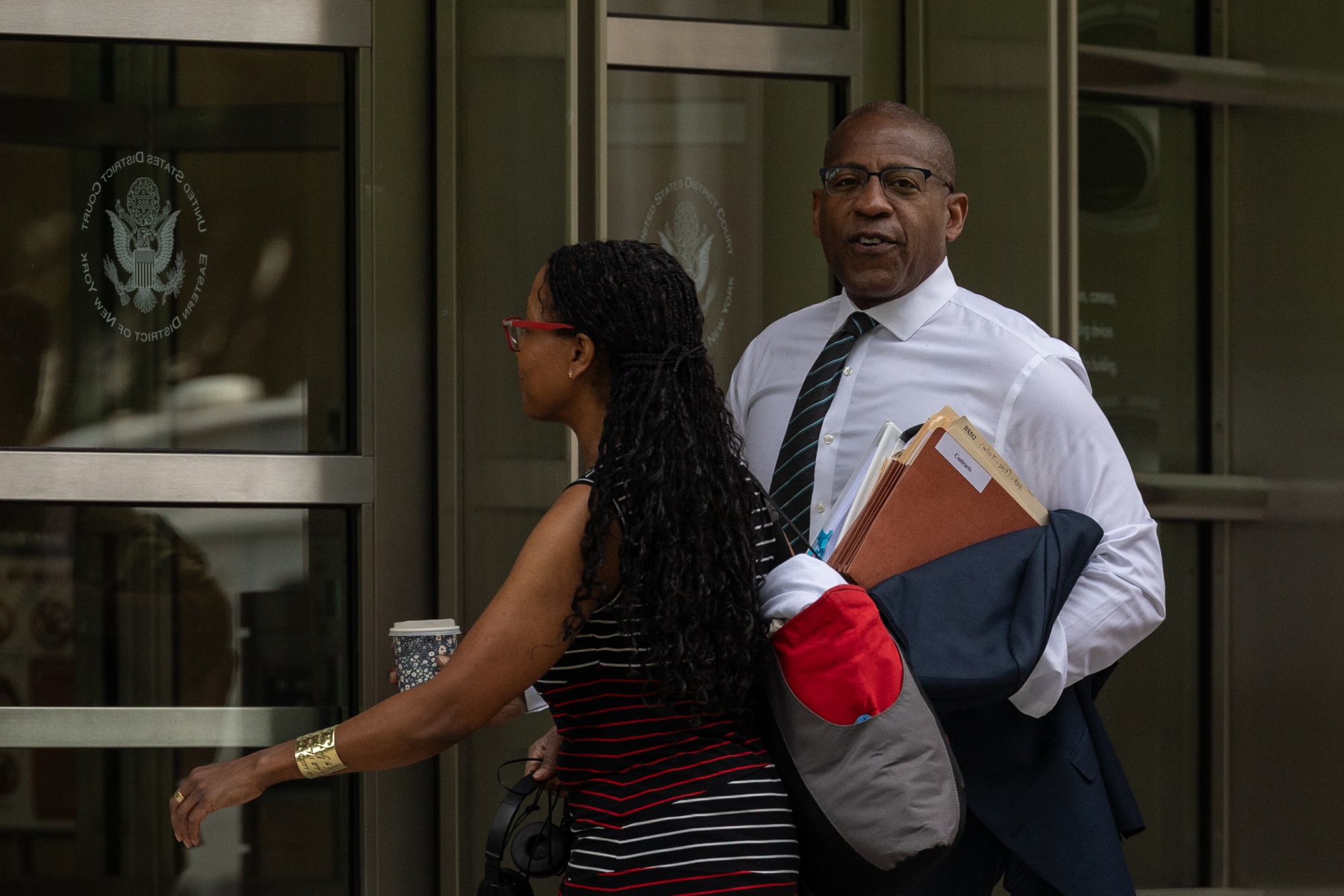 Ex-Goldman Banker Says Obviously Fake Ozy Call Left Mind ‘Blown