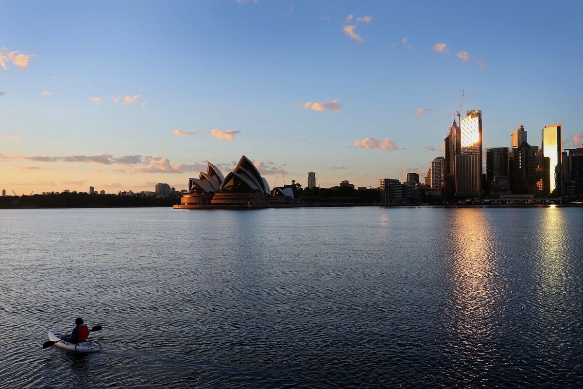 Investors With $8 Trillion Target Australia Over Climate Change