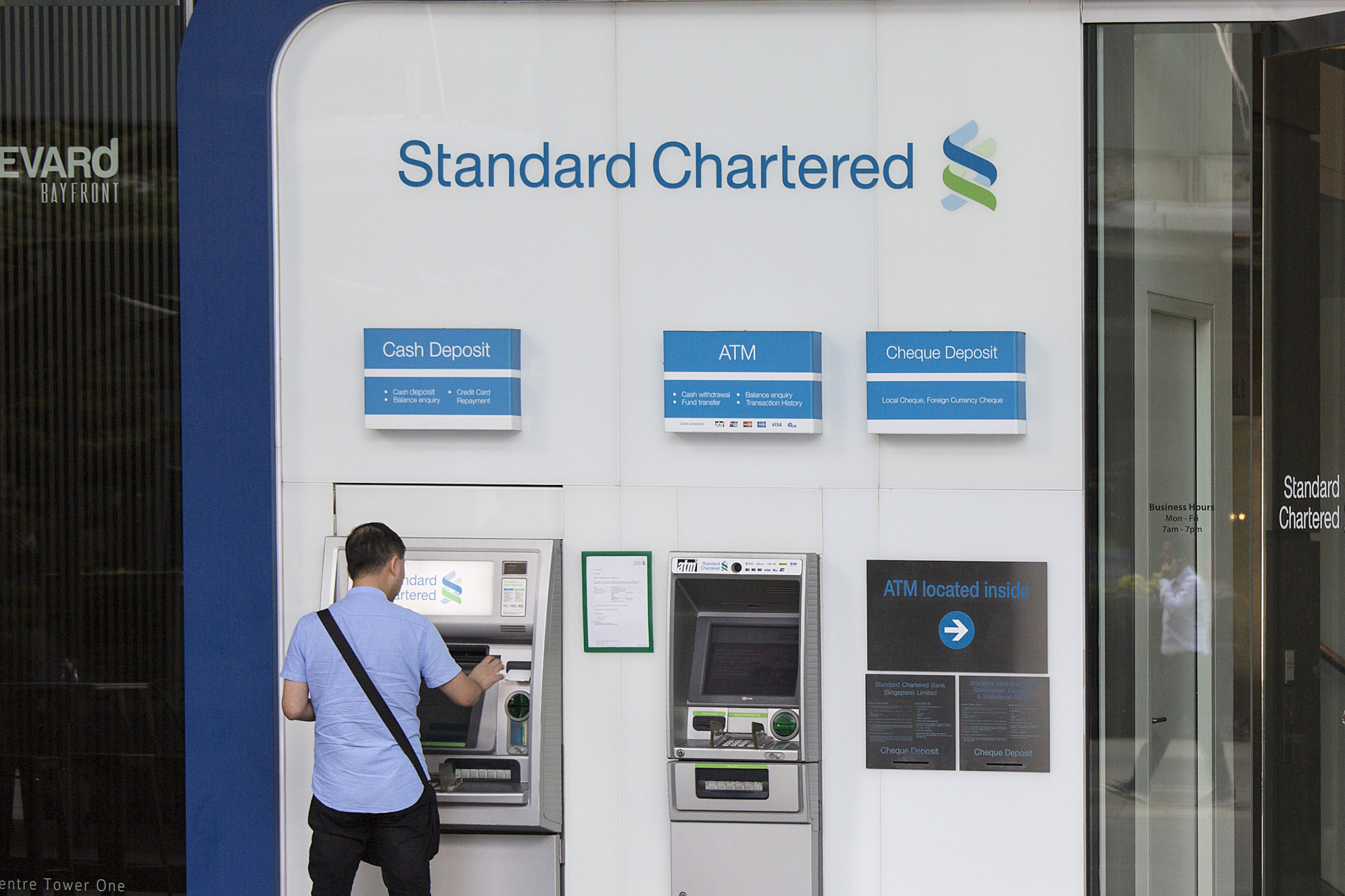Standard Chartered Is Top MENA Bond Arranger as Sales Boom Bloomberg