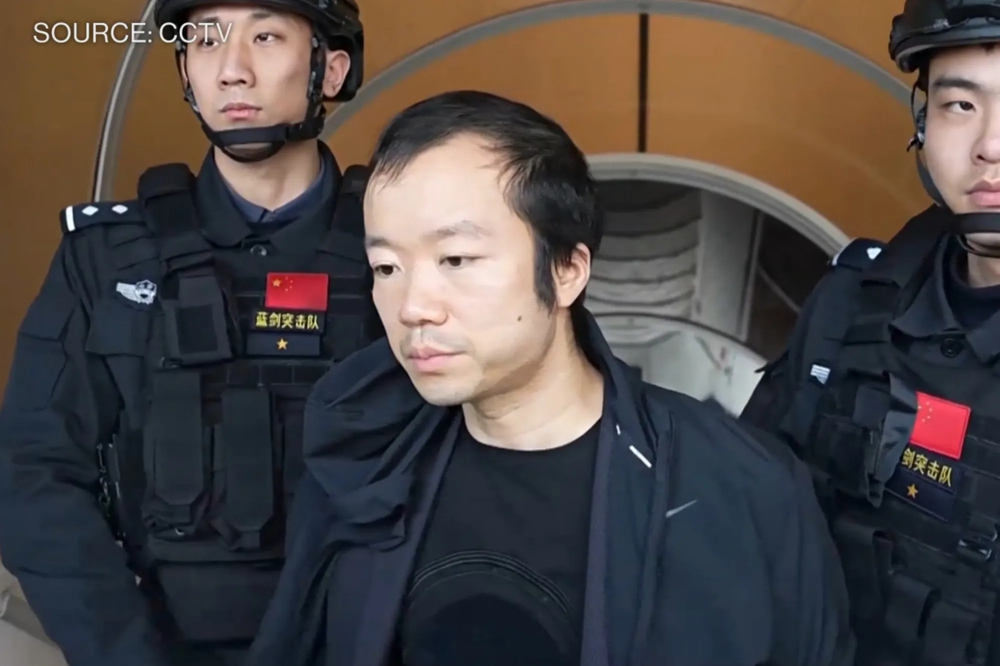 Who Is Alleged Cambodian Scam Kingpin Chen Zhi and How Did He Make Money? -  Bloomberg