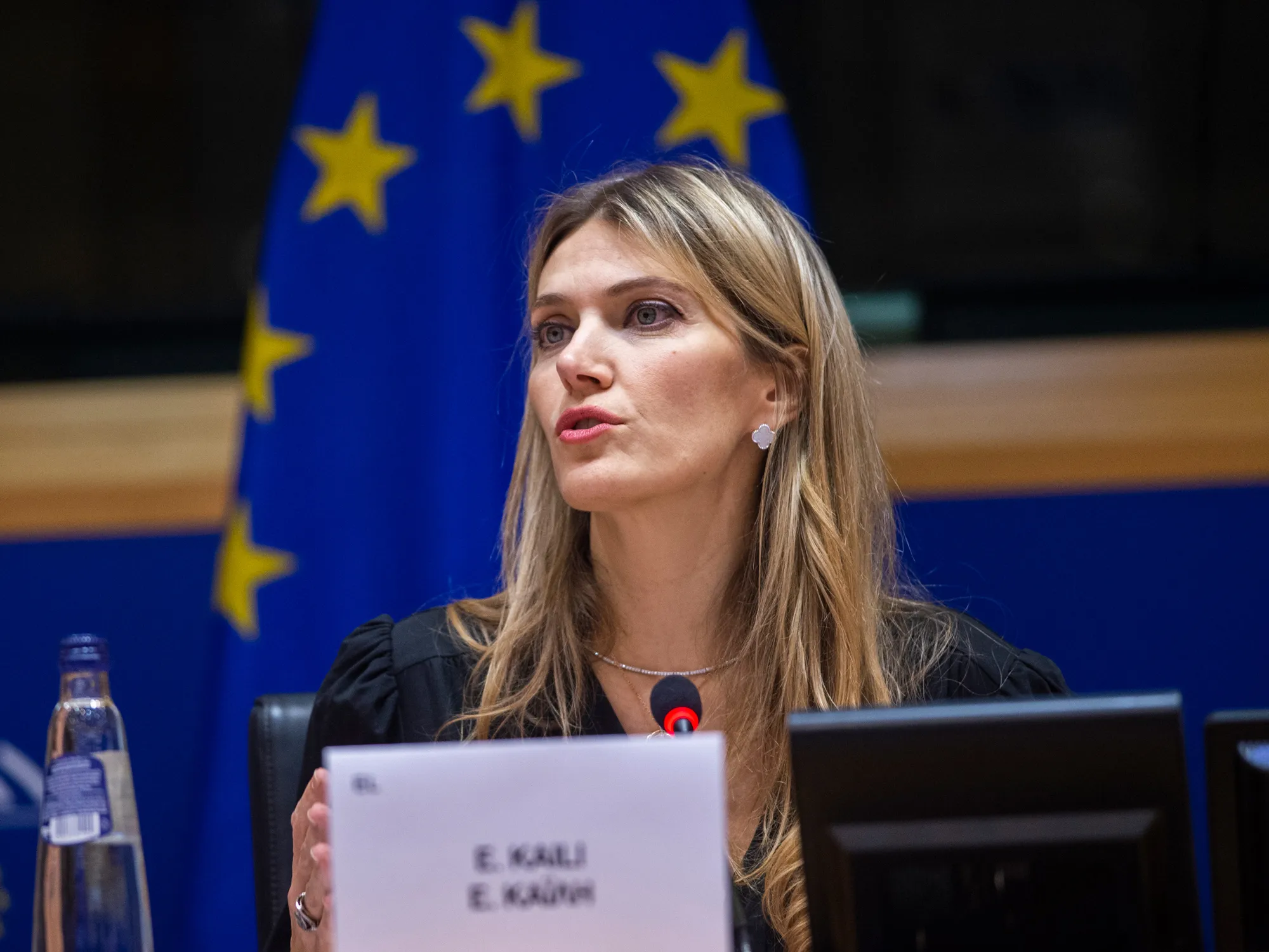 Eva Kaili