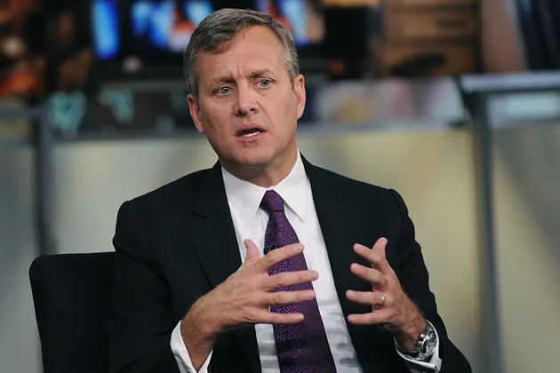 William L. McComb, chief executive officer of Fifth &amp; Pacific Companies