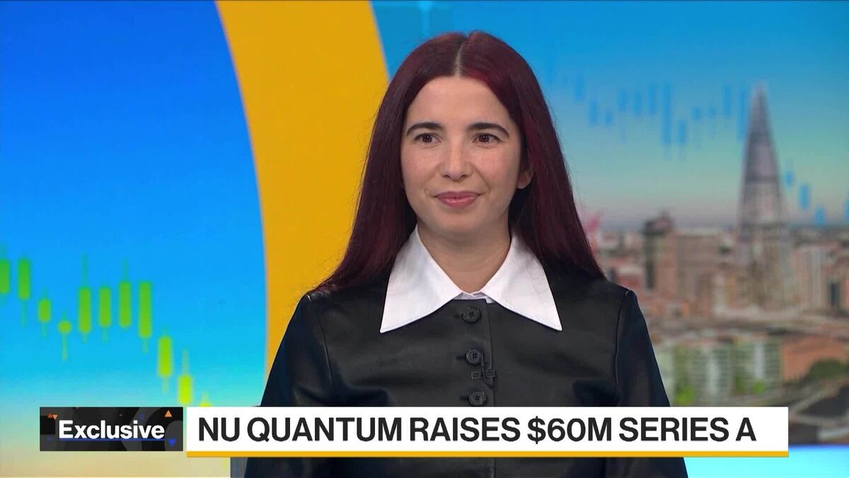 AI Boom Helping Draw Investors, Nu Quantum CEO Says