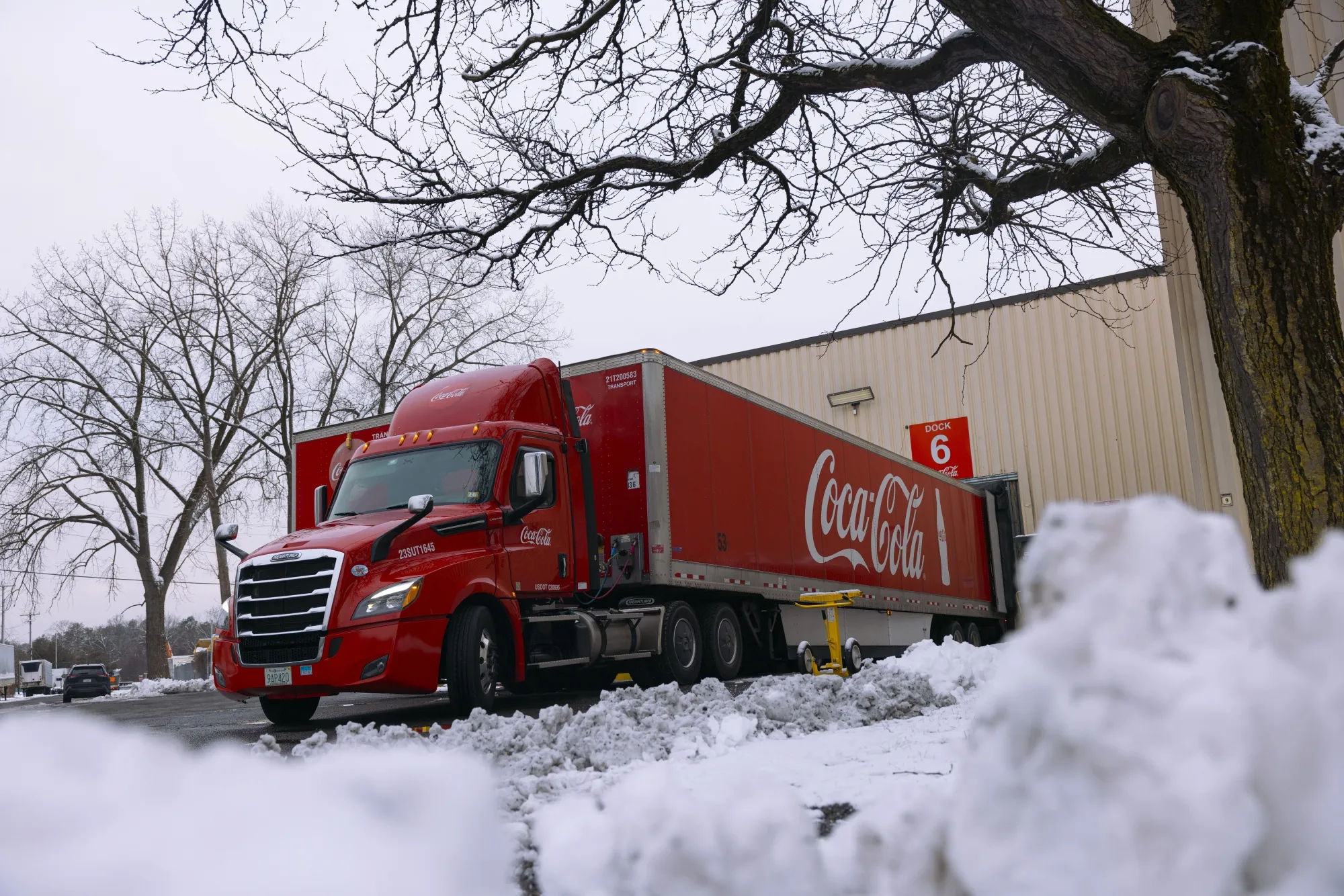 Coca-Cola Ahead Of Earnings Figures 