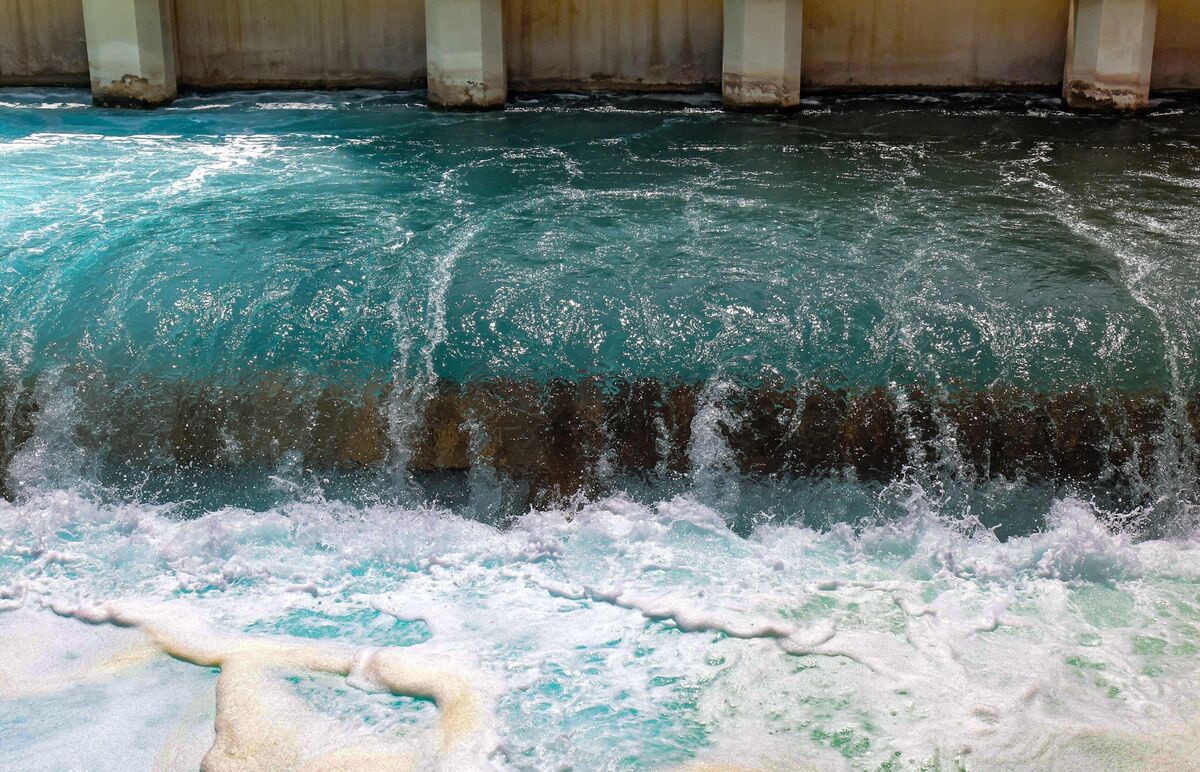 AMEA, Cox to Build $200 Million Desalination Plant in Angola