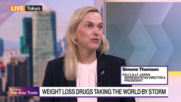 eli lilly's tirzepatide is the leader in weight loss sector Eli Lilly's Crunch of Obesity, Diabetes Drugs Shows Signs of Easing in  Japan