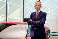 relates to Ferrari Looking for Partnerships, Not Mergers: CEO Vigna