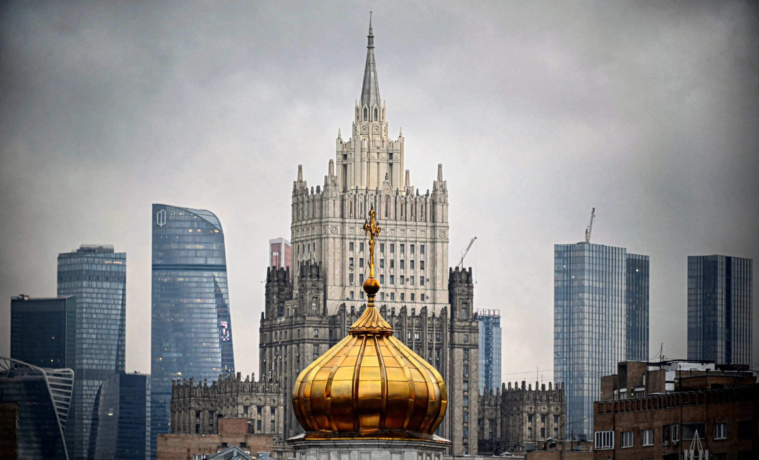 Alexander Nemenov/AFP/Getty