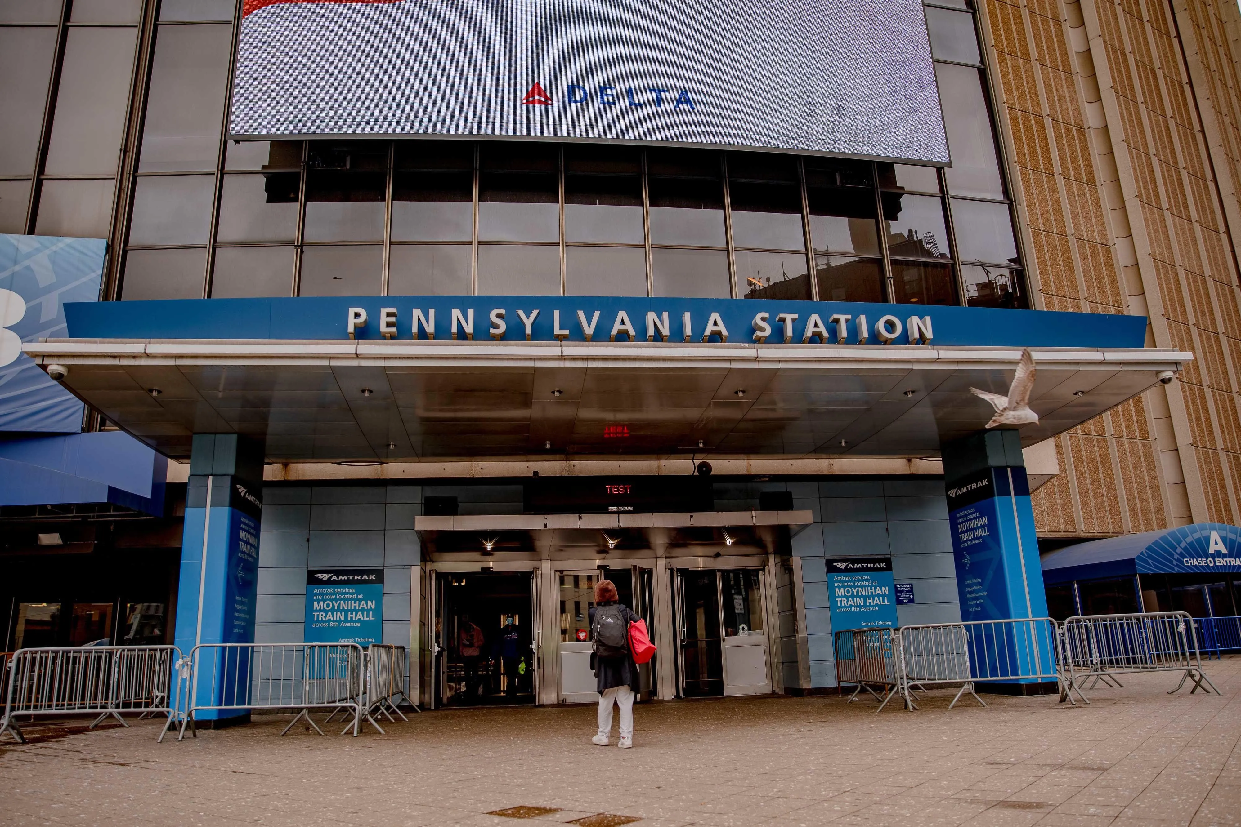 Who could imagine New York without the grandeur that is Penn Station?&nbsp;