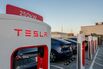 Tesla Gains After Beating Street Estimates