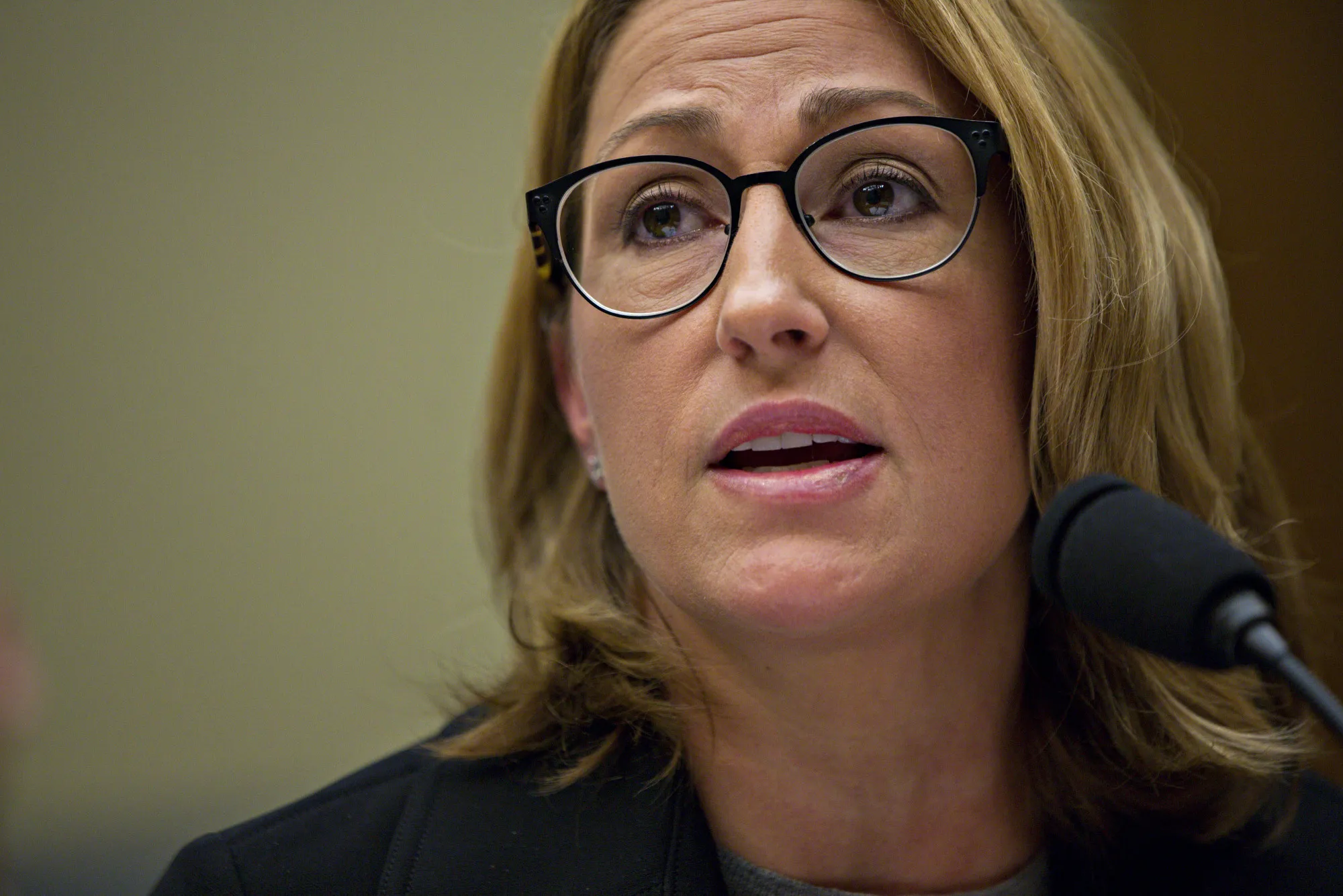 Heather Bresch