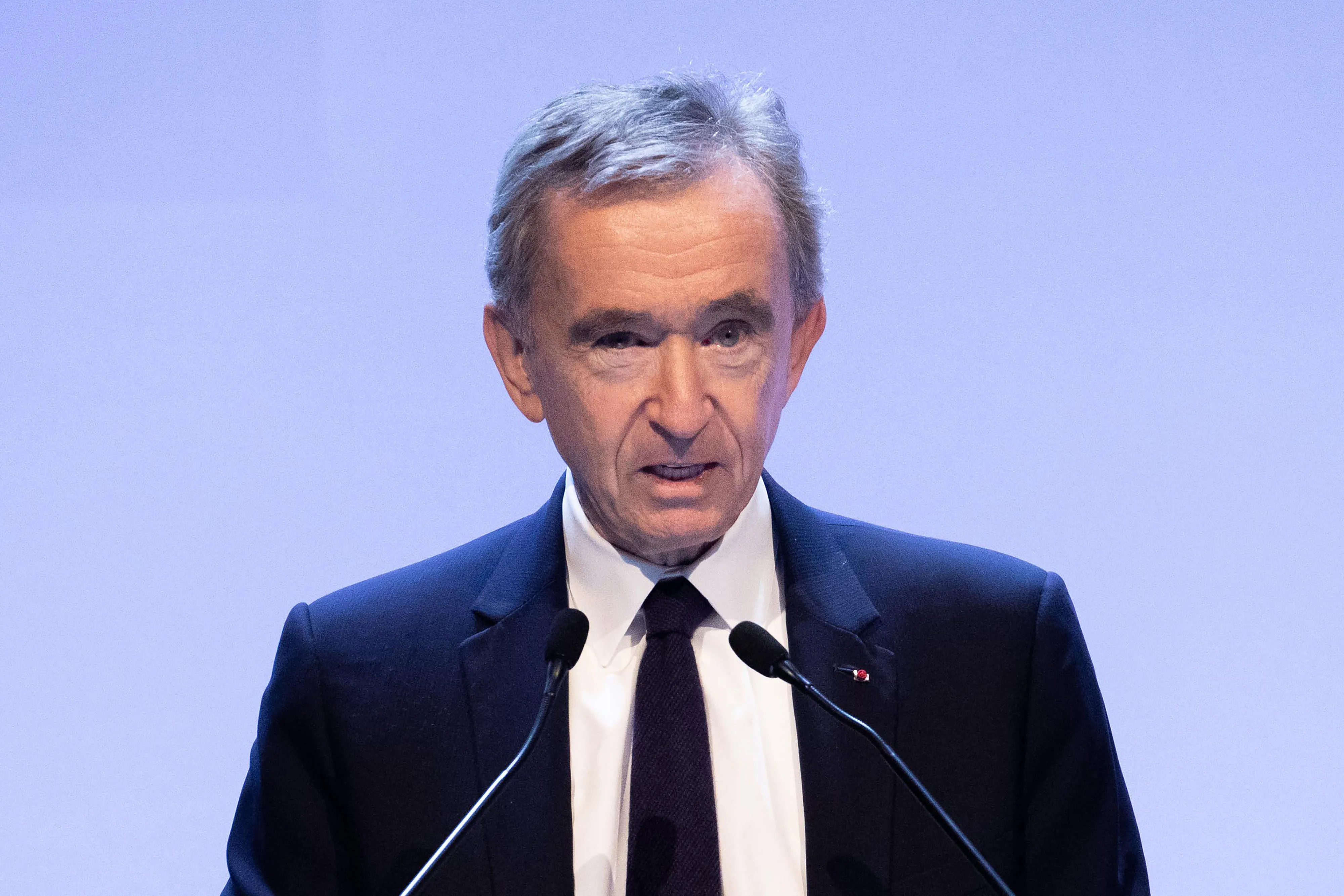Bernard Arnault