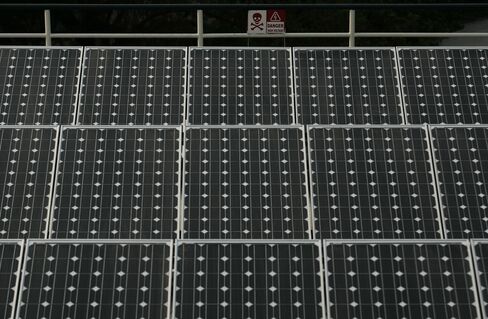 BP to Exit Solar Business After 40 Years on Profit Outlook
