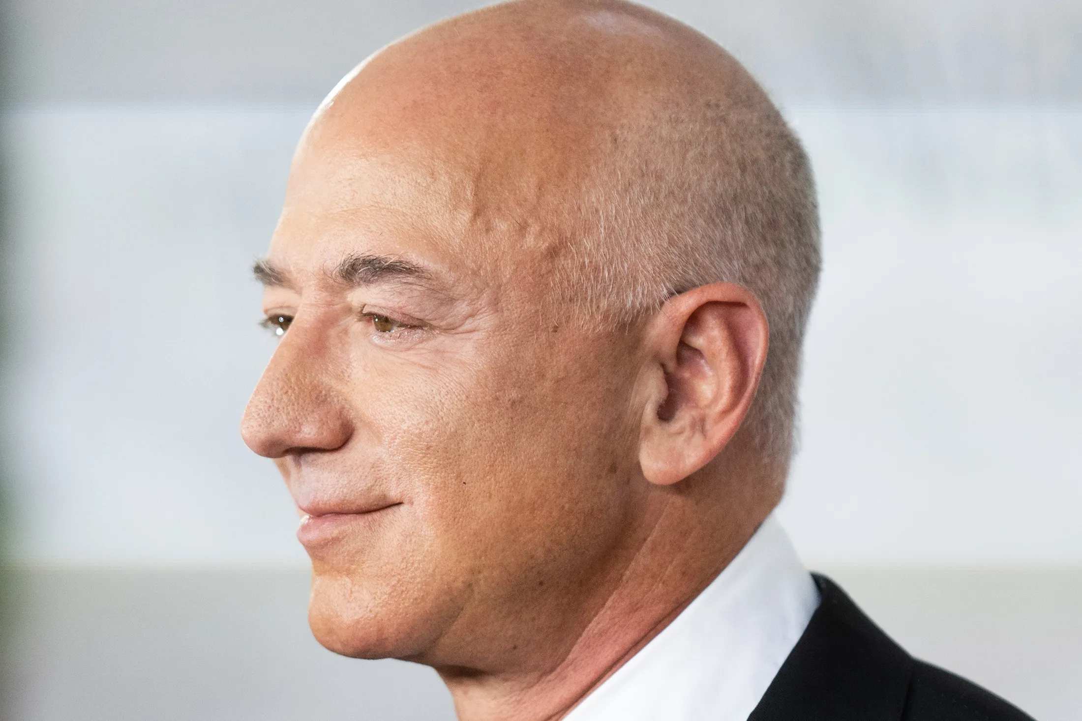 Jeff Bezos
