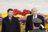 U.S. President Donald Trump's Second Day In Beijing