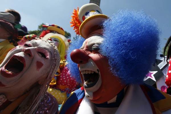 Class-Clown Brands Are Trying to LoLz Us to Death - Bloomberg
