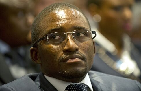 Nelson Mandela's Grandson Zondwa Mandela