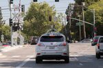 relates to The First Look at How Google's Self-Driving Car Handles City Streets