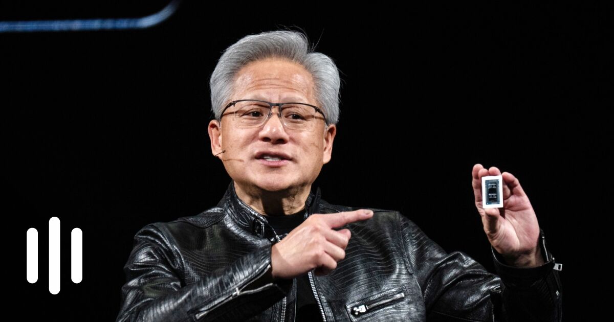 Live Q&A: Nvidia Takes On Intel With Laptop and Data Center Chips at Computex
