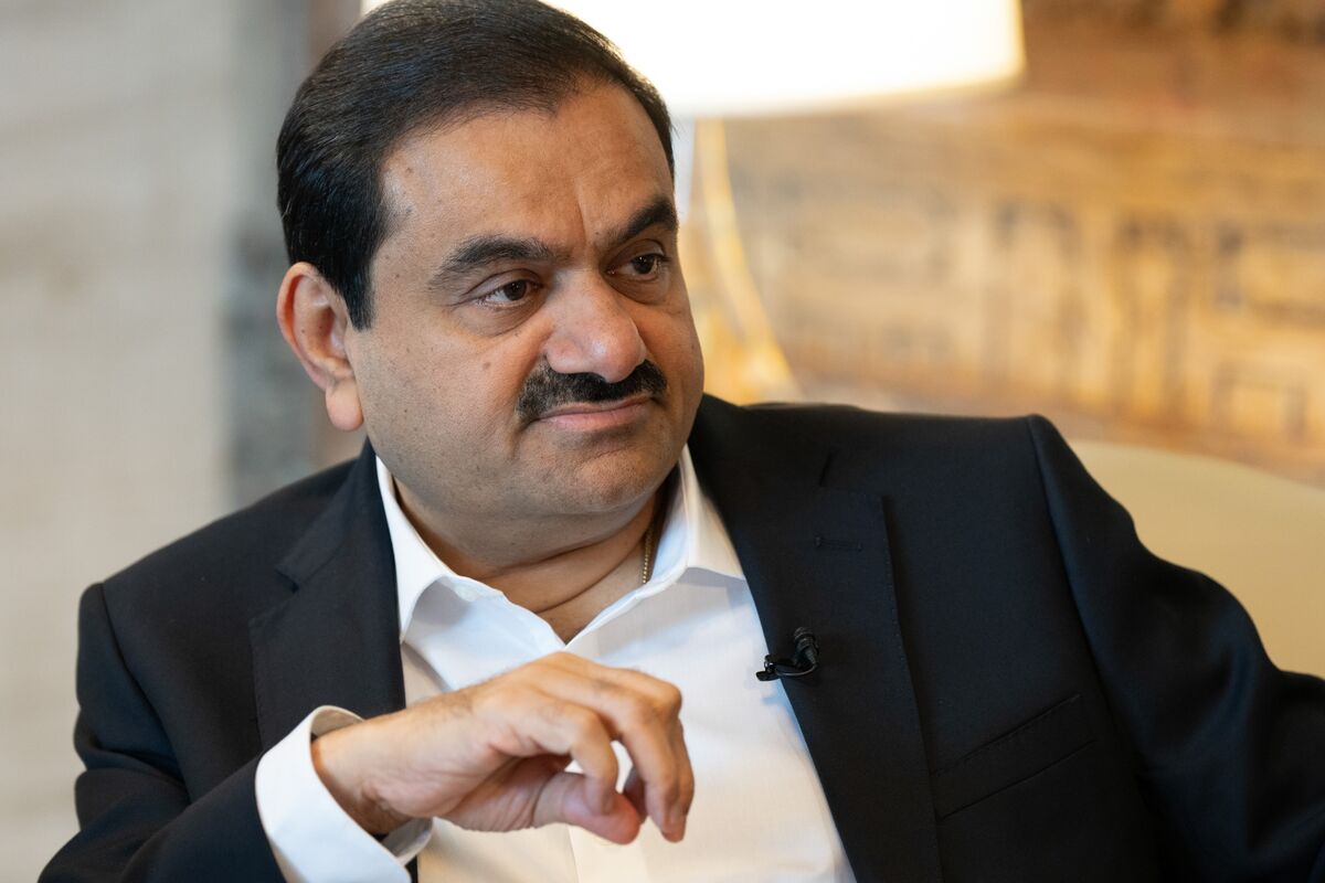 Adani Flagship Eyes India’s Nifty Crown After Years of Turmoil
