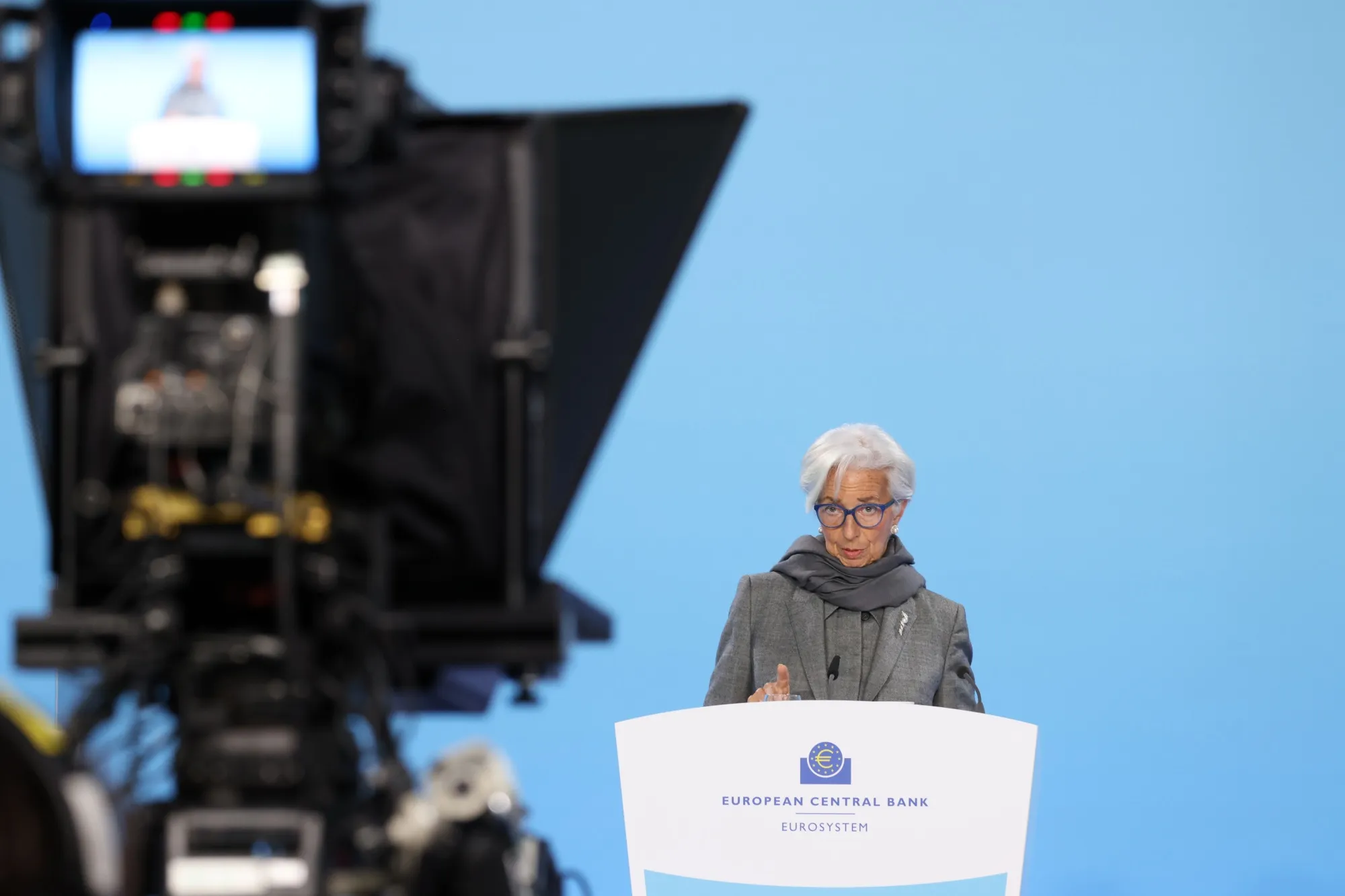 Christine Lagarde