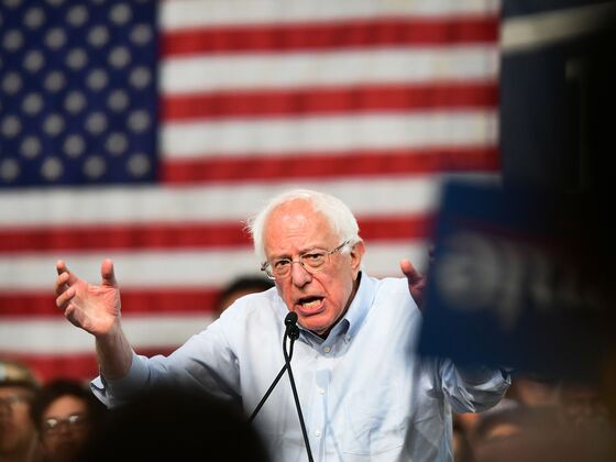 Bernie Sanders Is Taking His Populist Message to Walmart's Shareholder Meeting