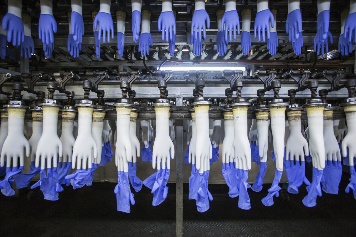 world-s-biggest-glove-maker-rallies-with-deadly-virus-spreading-bloomberg