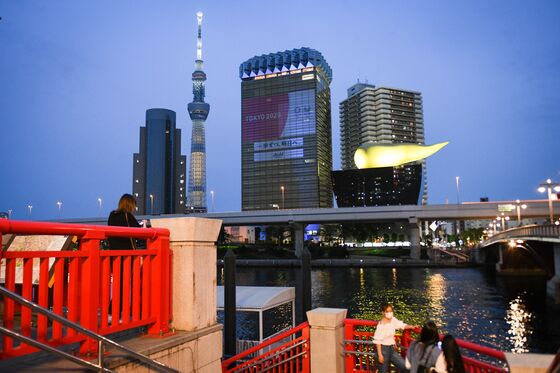 Japan Polls Show Weaker Public Opposition Toward Olympic Games