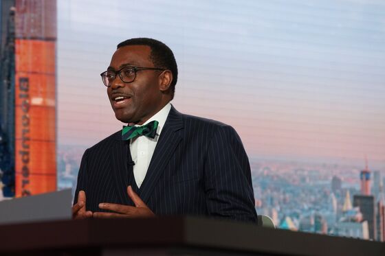 Adesina Re-elected President of the African Development Bank