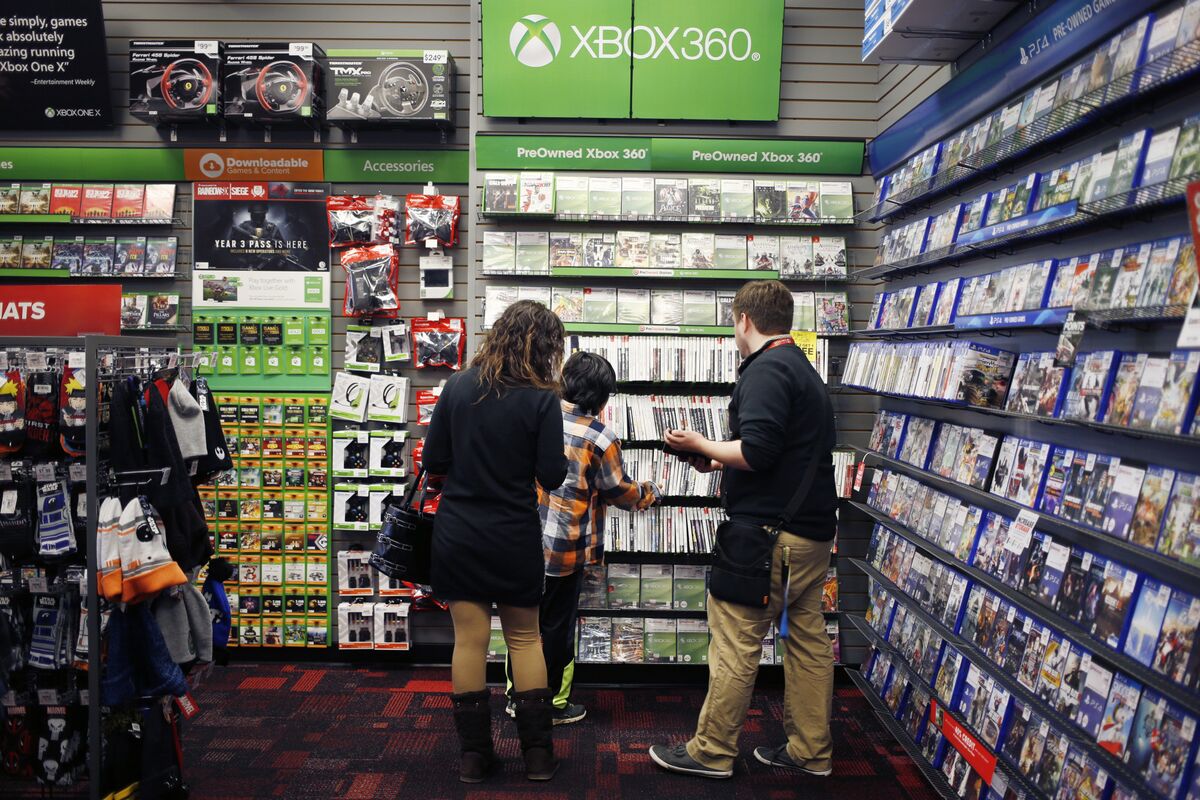 gamestop sell xbox one